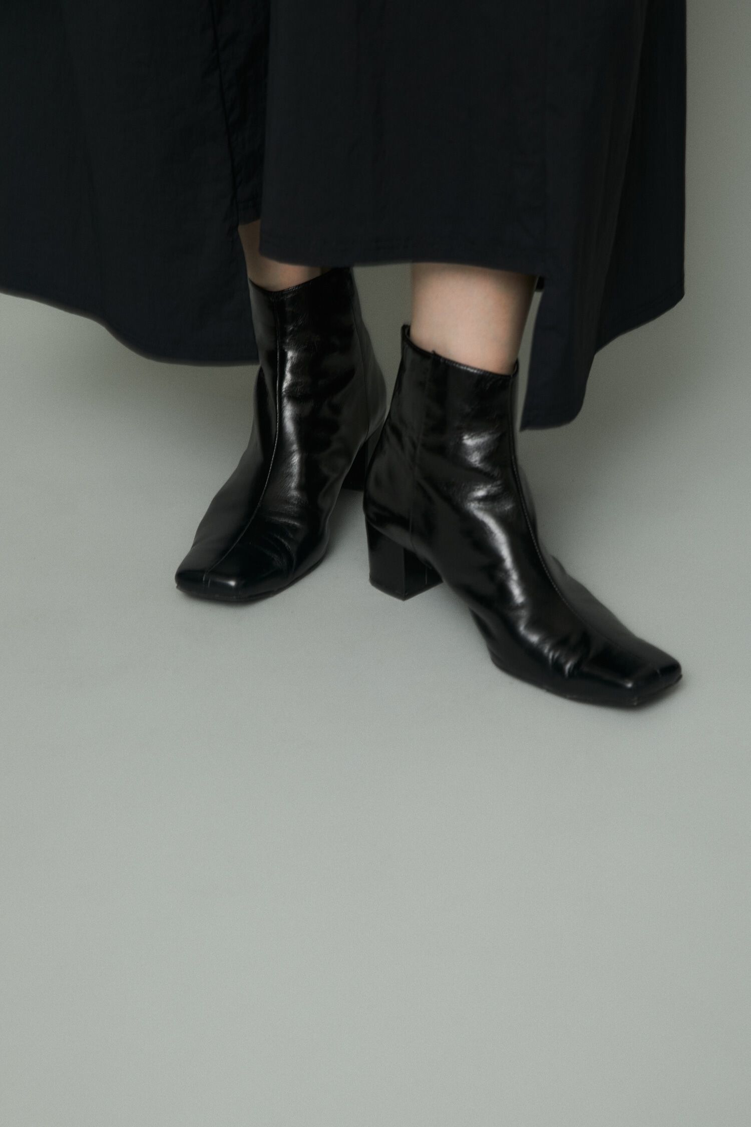 HeRIN.CYE「Connect skirt」|スカート|