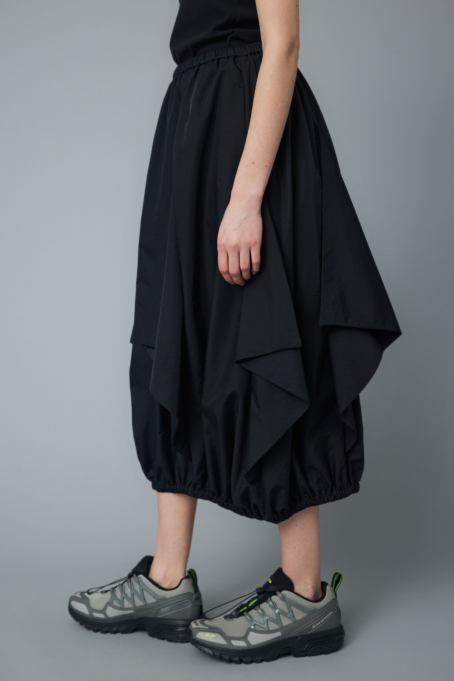 HeRIN.CYE「Triangle skirt」|スカート|