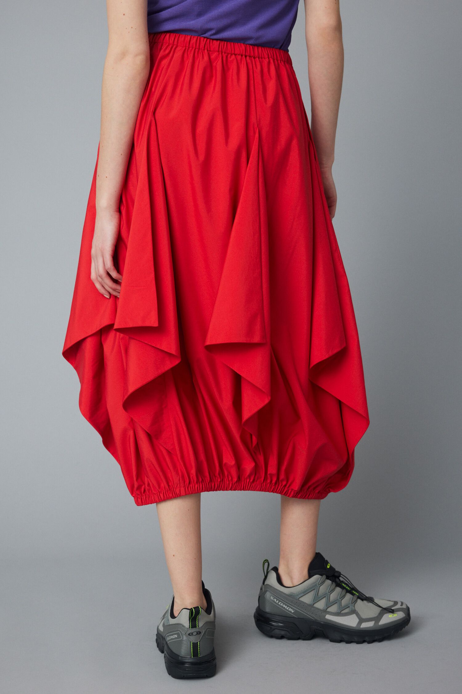 HeRIN.CYE「Triangle skirt」|スカート|