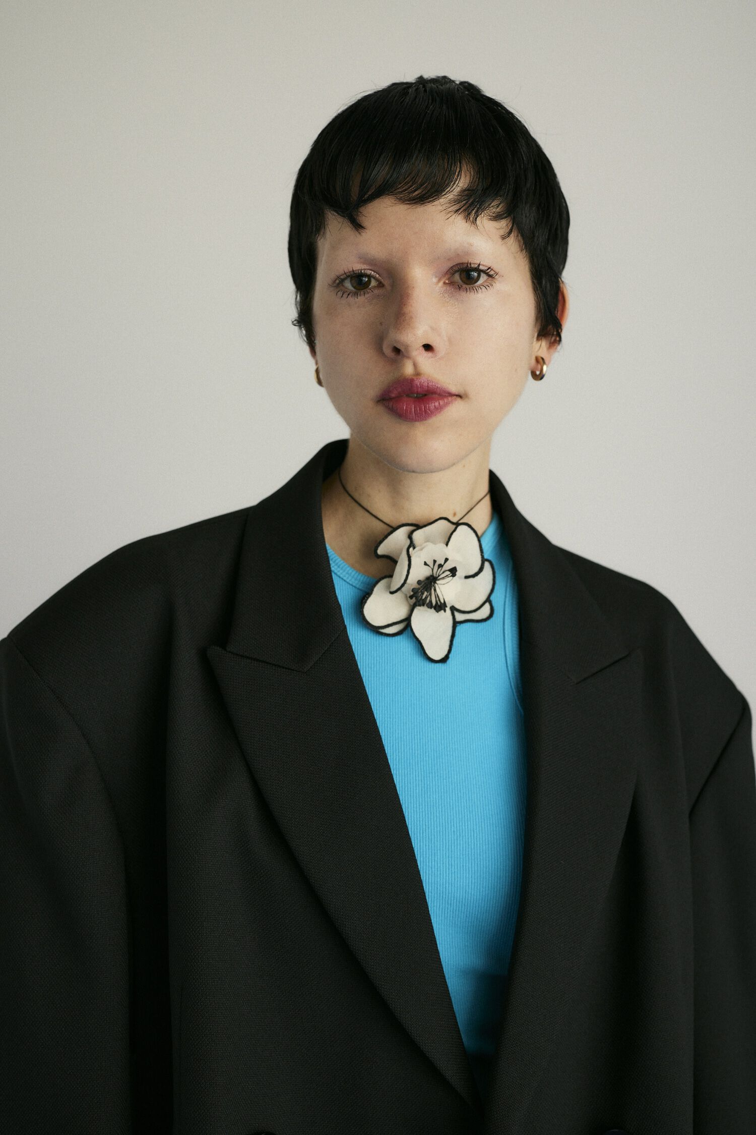 HeRIN.CYE「Big silhouette jacket」|その他|