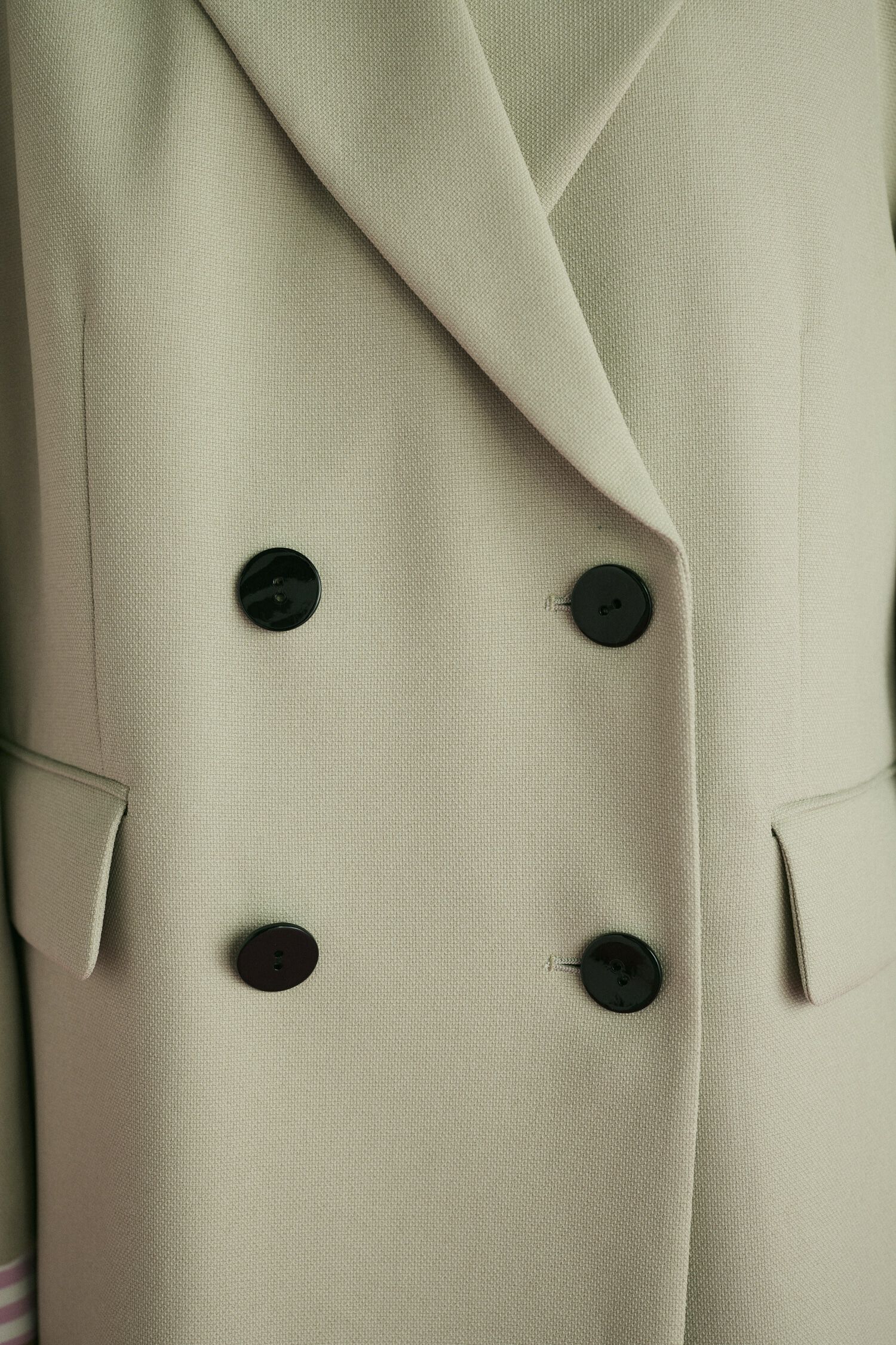 HeRIN.CYE「Big silhouette jacket」|その他|