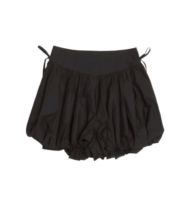 CALNAMUR「SKIRT LIKE BALOON MINI CULOTTES/スカートライクバルーンミニキュロット」|スカート|
