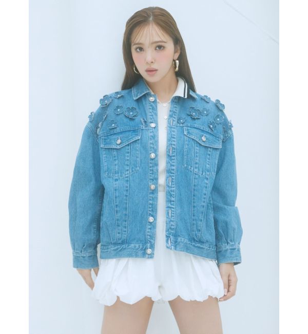 CALNAMUR「SKIRT LIKE BALOON MINI CULOTTES/スカートライクバルーンミニキュロット」|スカート|