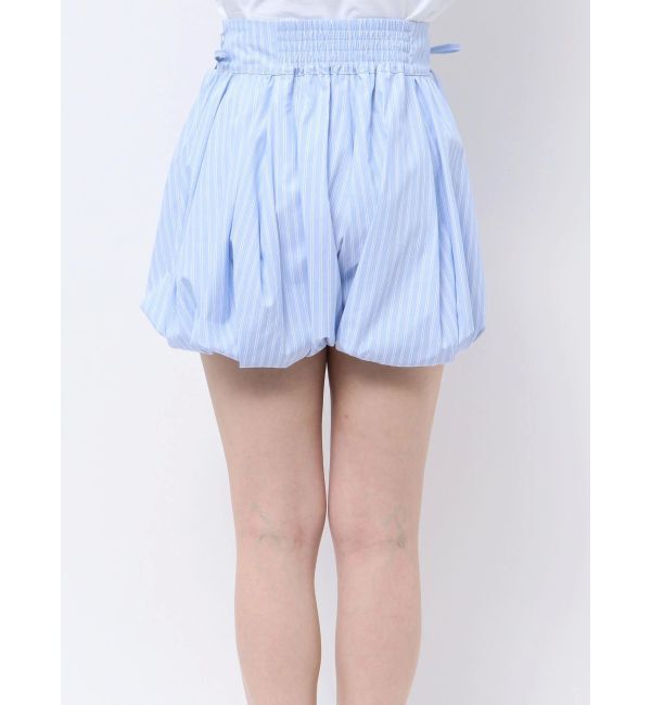 CALNAMUR「SKIRT LIKE BALOON MINI CULOTTES/スカートライクバルーンミニキュロット」|スカート|