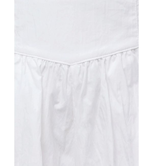 CALNAMUR「SKIRT LIKE BALOON MINI CULOTTES/スカートライクバルーンミニキュロット」|スカート|