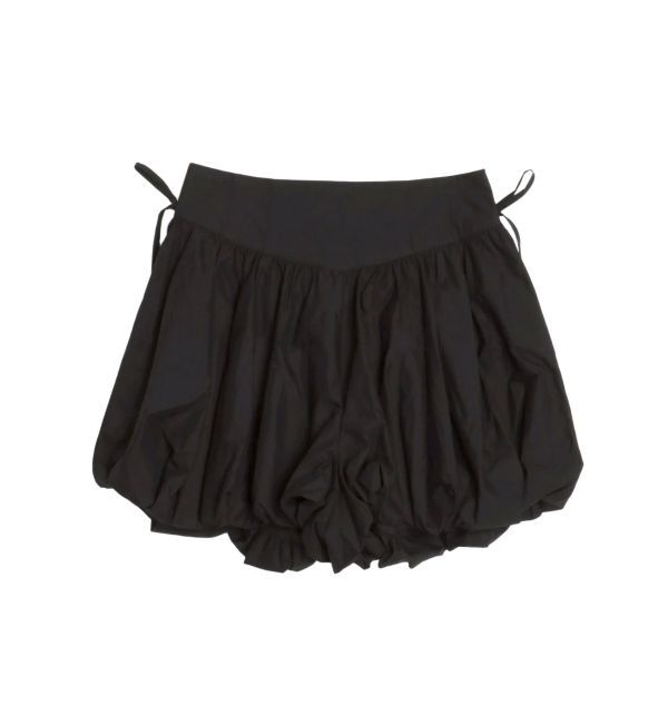 CALNAMUR「SKIRT LIKE BALOON MINI CULOTTES/スカートライクバルーンミニキュロット」|スカート|