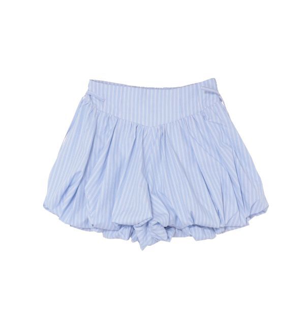 CALNAMUR「SKIRT LIKE BALOON MINI CULOTTES/スカートライクバルーンミニキュロット」|スカート|