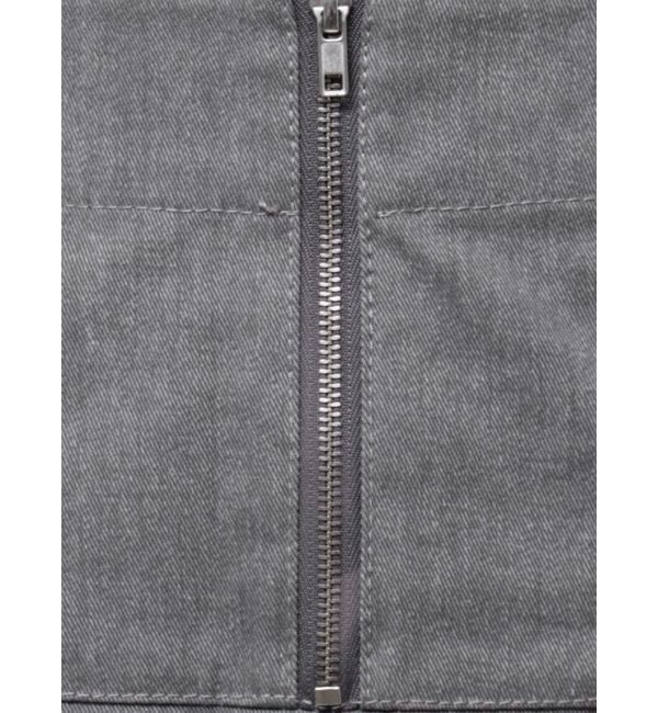 CALNAMUR「TUCK SWITCHING MINI SK/タックスウィッチングミニスカート」|スカート|