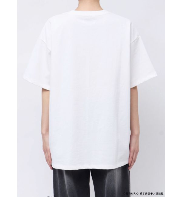 CALNAMUR「【ぴちぴちピッチコラボ】ぴちぴちピッチTシャツ」|Tシャツ・カットソー|