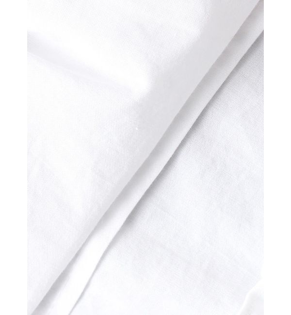 CALNAMUR「コットンギャザーボリュームスカート」|スカート|