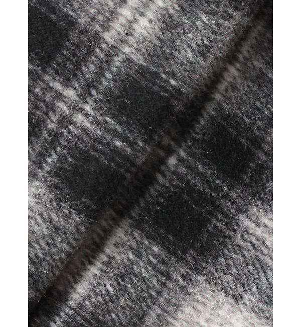 CALNAMUR「サイドデザインプリーツミニスカート」|スカート|