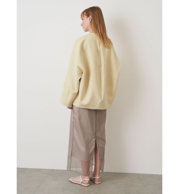 ELENDEEK「FORM SHORT CT」|その他|