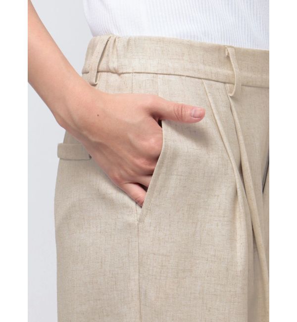 ELENDEEK「SLUB YARN WIDE PT」|その他|