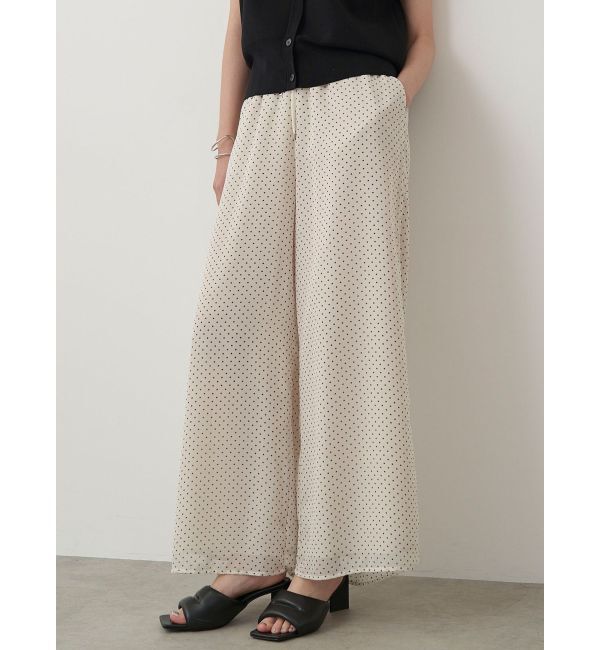 ELENDEEK「DOT SHEER RELAX PT」|その他|