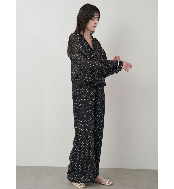 ELENDEEK「DOT SHEER RELAX PT」|その他|