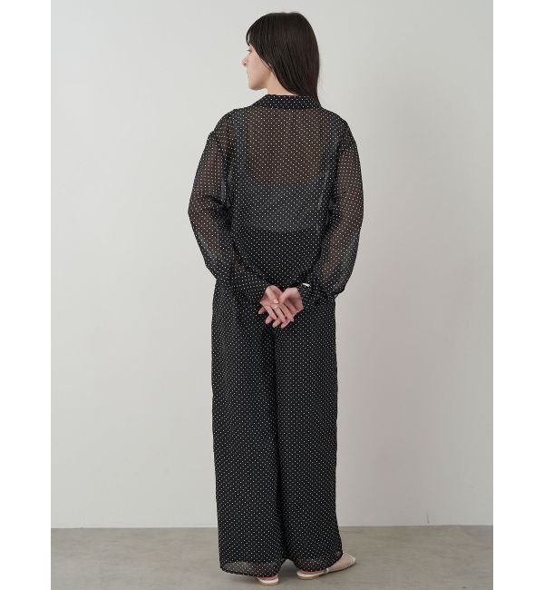 ELENDEEK「DOT SHEER RELAX PT」|その他|