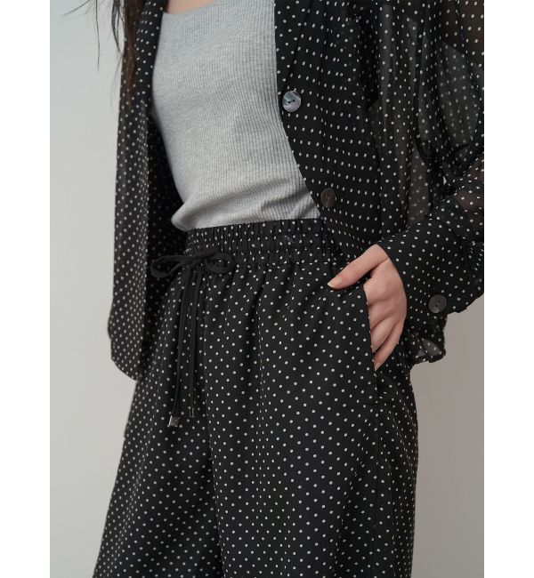 ELENDEEK「DOT SHEER RELAX PT」|その他|