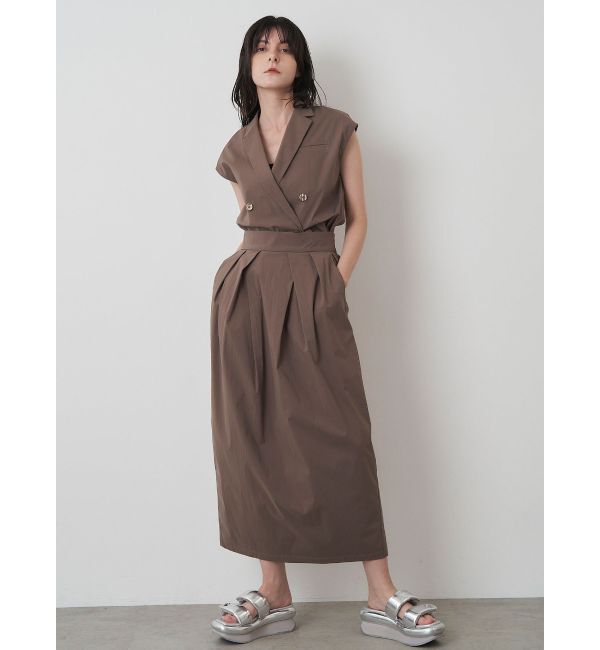 ELENDEEK「TAILOR COLLAR BL」|シャツ・ブラウス|