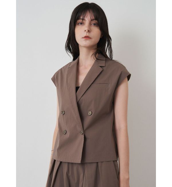 ELENDEEK「TAILOR COLLAR BL」|シャツ・ブラウス|