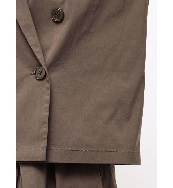 ELENDEEK「TAILOR COLLAR BL」|シャツ・ブラウス|