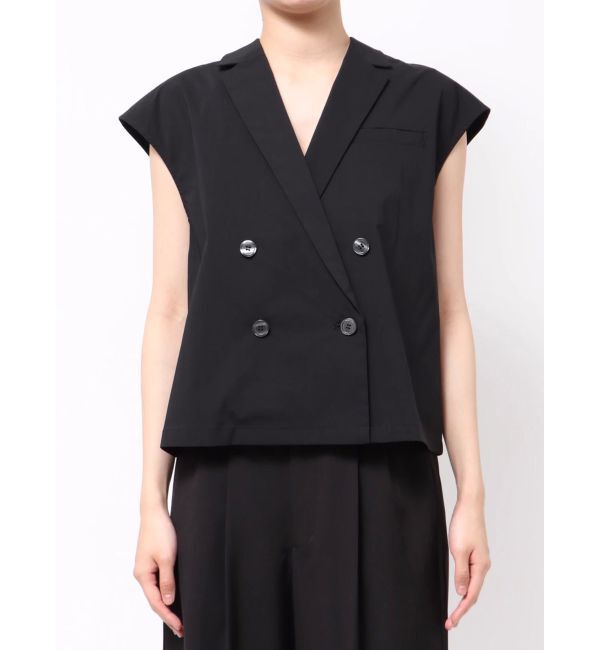 ELENDEEK「TAILOR COLLAR BL」|シャツ・ブラウス|