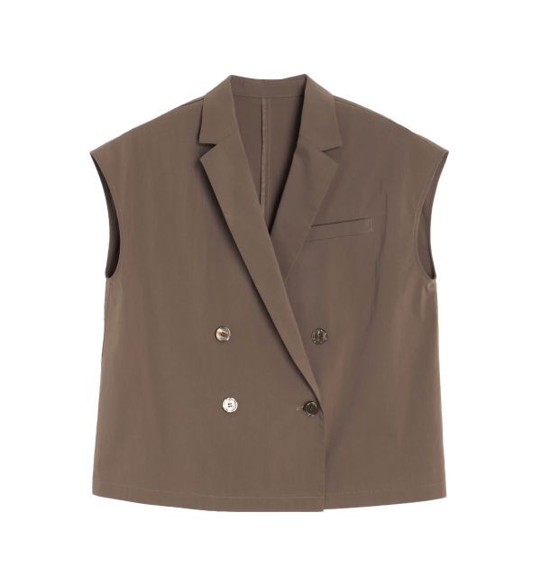 ELENDEEK「TAILOR COLLAR BL」|シャツ・ブラウス|