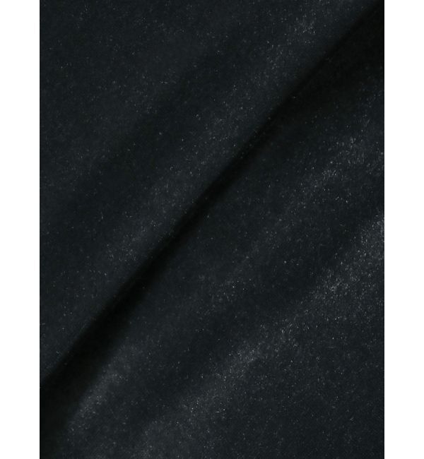 ELENDEEK「VELOUR PAD TANK」|タンクトップ|