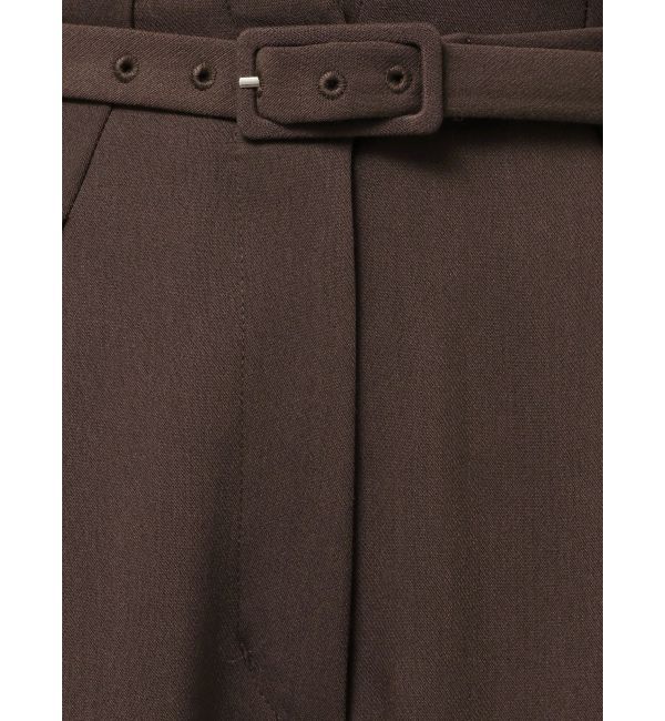 ELENDEEK「CROSS TUCKED WIDE PT」|その他|