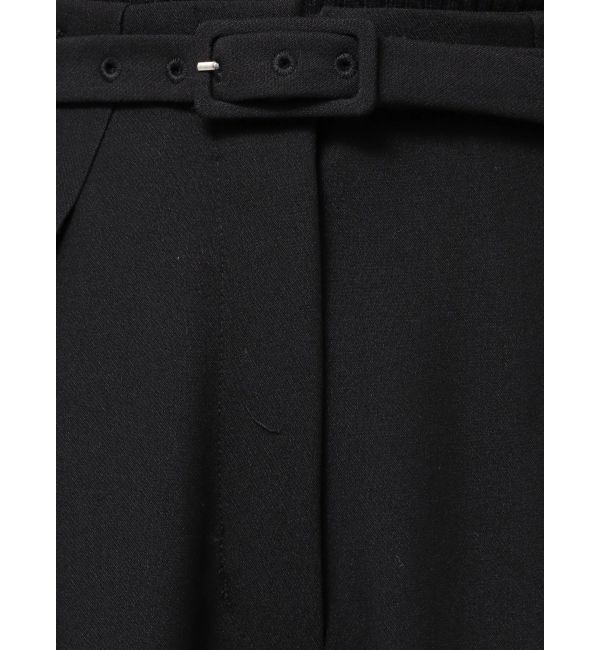 ELENDEEK「CROSS TUCKED WIDE PT」|その他|