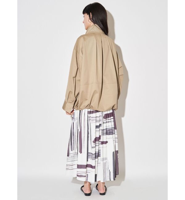 ELENDEEK「CHINO STAND TUCK FORM CT」|その他|