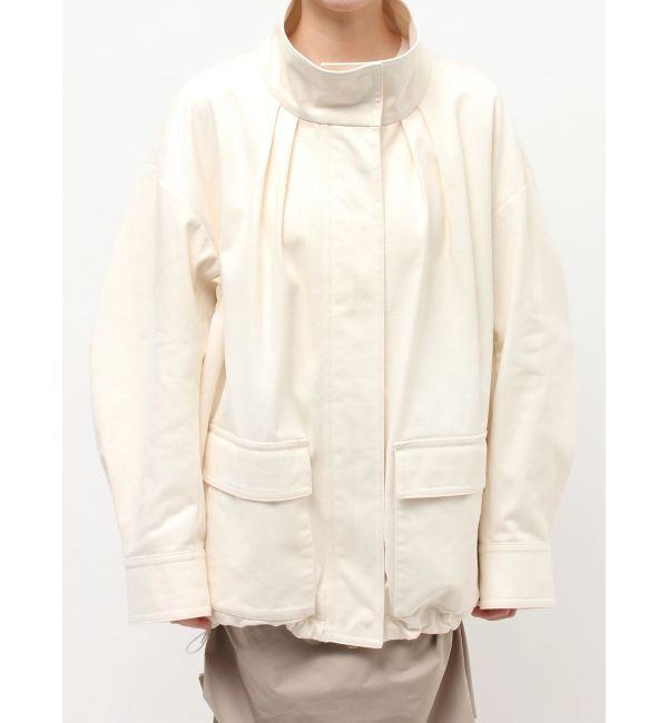 ELENDEEK「CHINO STAND TUCK FORM CT」|その他|