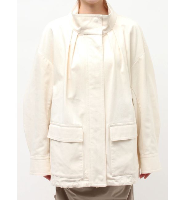 ELENDEEK「CHINO STAND TUCK FORM CT」|その他|