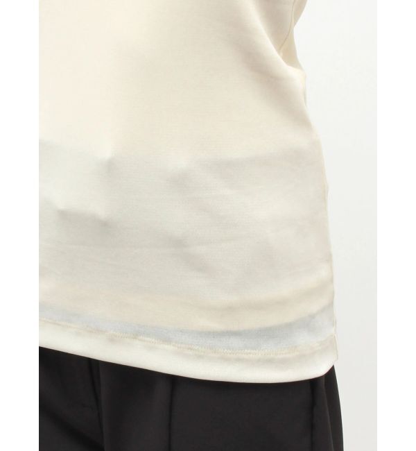 ELENDEEK「FROCKY TULLE PAD TANK」|タンクトップ|