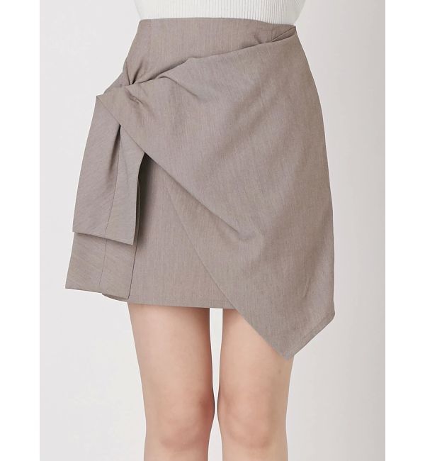 RESEXXY「フロントデザインスカート」|スカート|