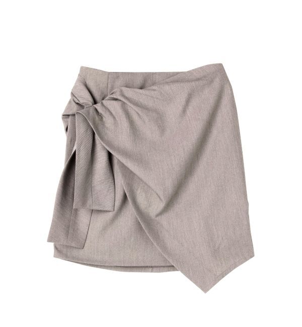 RESEXXY「フロントデザインスカート」|スカート|