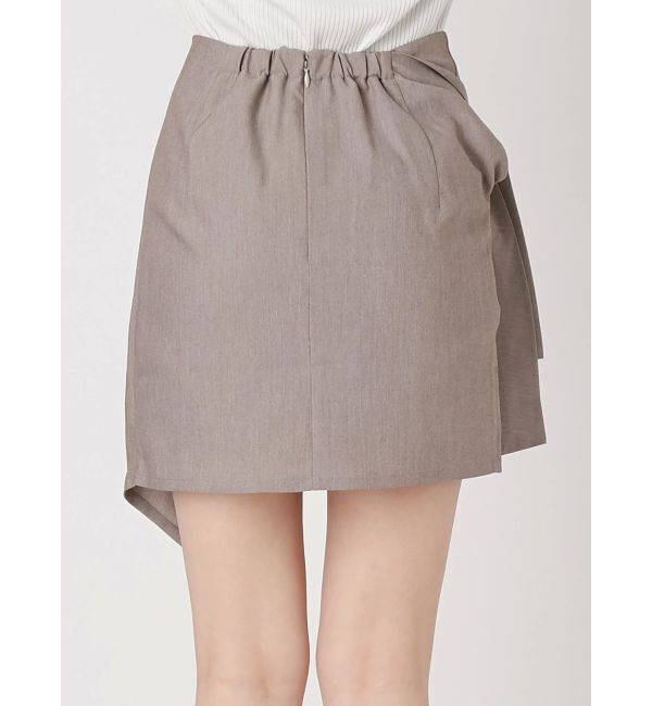 RESEXXY「フロントデザインスカート」|スカート|