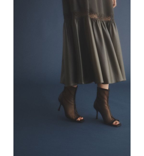 RESEXXY「ドッキングフレアスカート」|スカート|