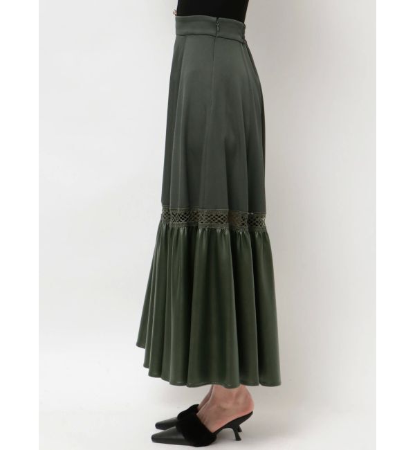 RESEXXY「ドッキングフレアスカート」|スカート|