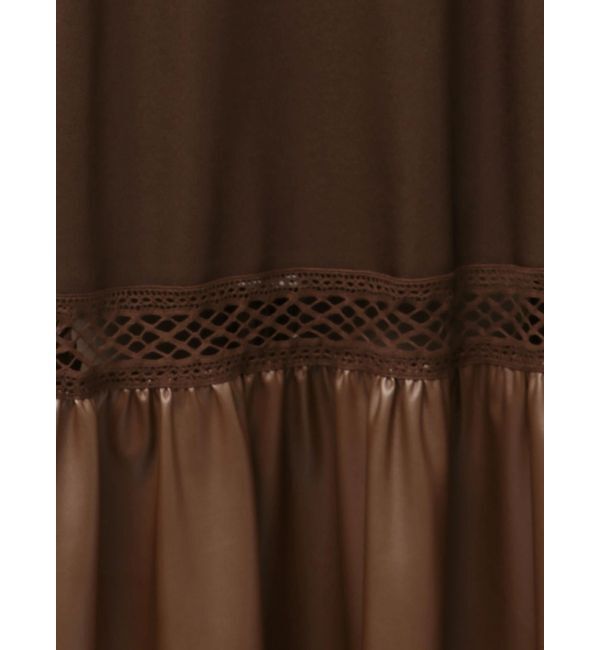 RESEXXY「ドッキングフレアスカート」|スカート|