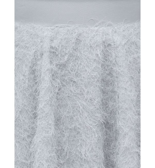 RESEXXY「シャギーミニスカート」|スカート|