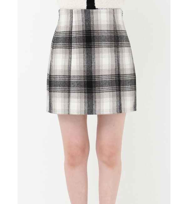 RESEXXY「ハイウエストミニスカート」|スカート|