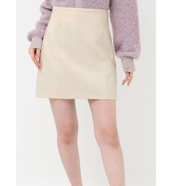 RESEXXY「ハイウエストミニスカート」|スカート|