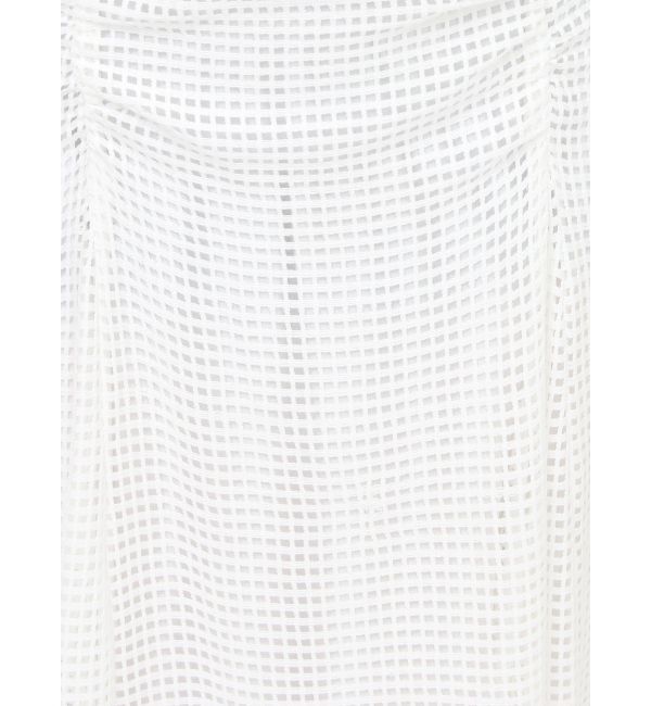 RESEXXY「ギャザーレースフレアスカート」|スカート|