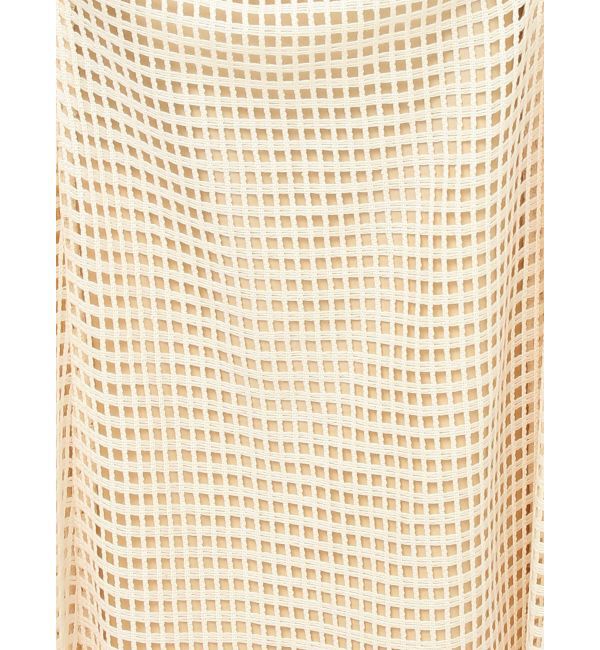 RESEXXY「ギャザーレースフレアスカート」|スカート|