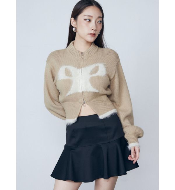 EMODA「ミニフレアスカート」|スカート|