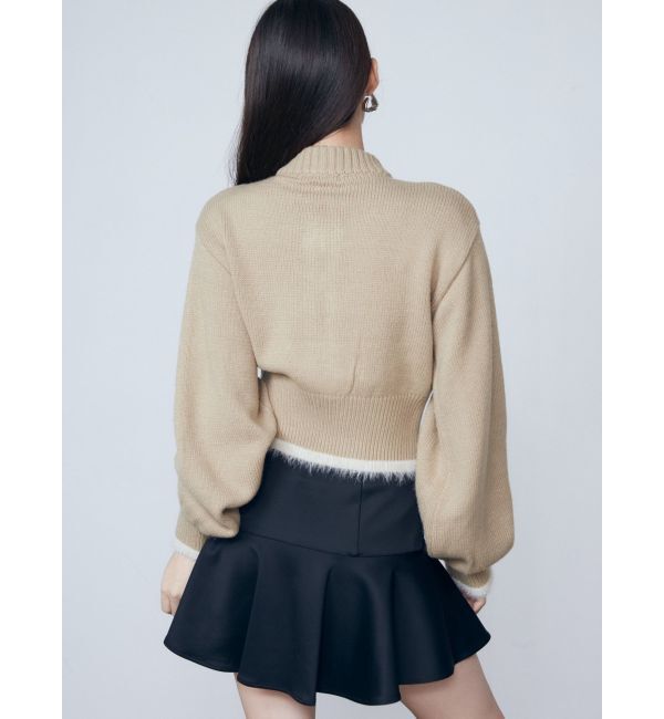 EMODA「ミニフレアスカート」|スカート|