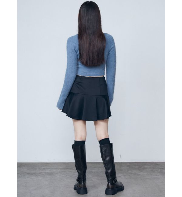 EMODA「ミニフレアスカート」|スカート|