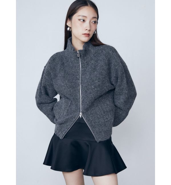 EMODA「ミニフレアスカート」|スカート|