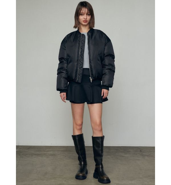 EMODA「ミニフレアスカート」|スカート|