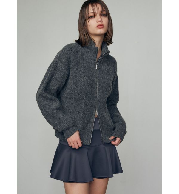 EMODA「ミニフレアスカート」|スカート|